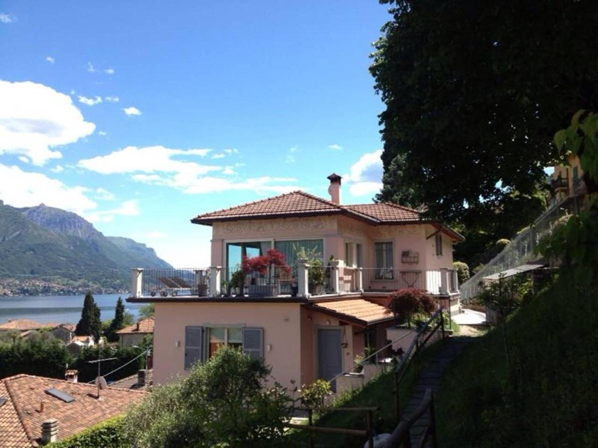 Miralago Apartments Villa Rosa Terrazza Bellagio Exterior photo